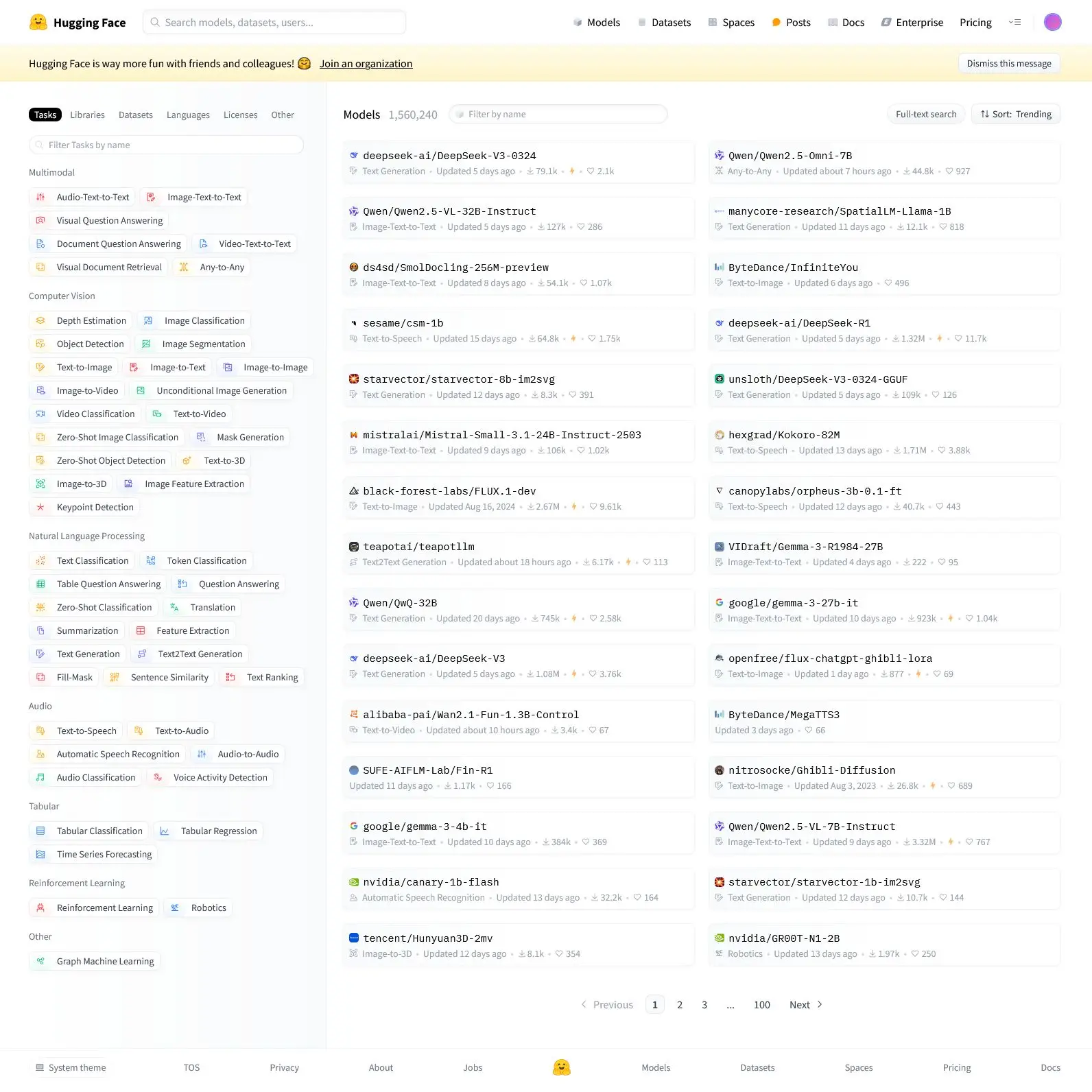 Nowe Technologie Hugging Face
